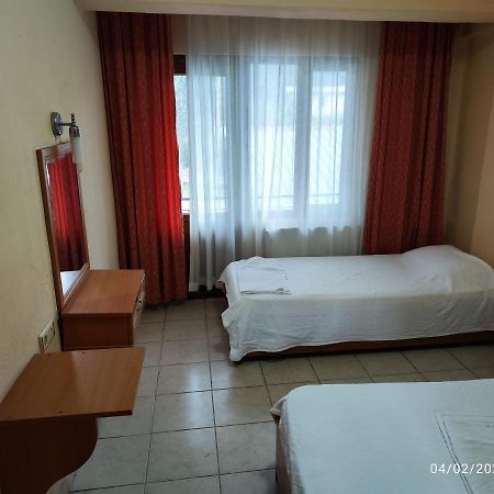 Caner Mountain Hotel Antalia Esterno foto