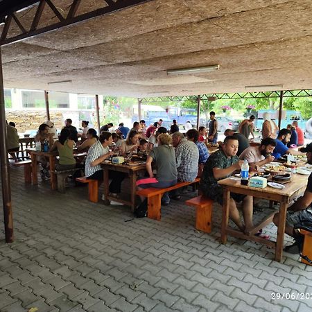 Caner Mountain Hotel Antalia Esterno foto