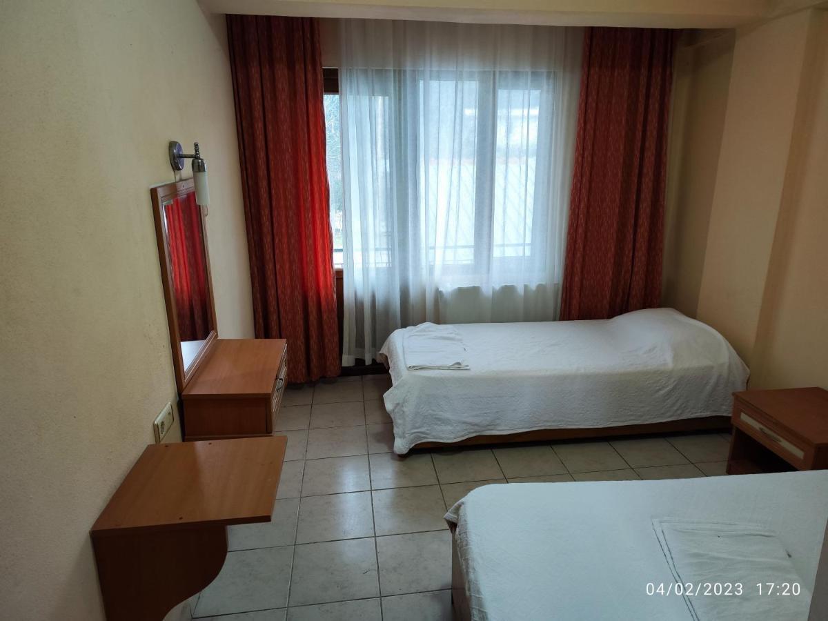 Caner Mountain Hotel Antalia Esterno foto